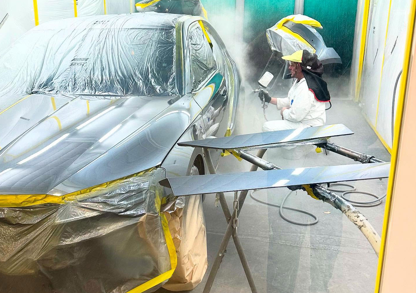 LD Autovogue Paintwork