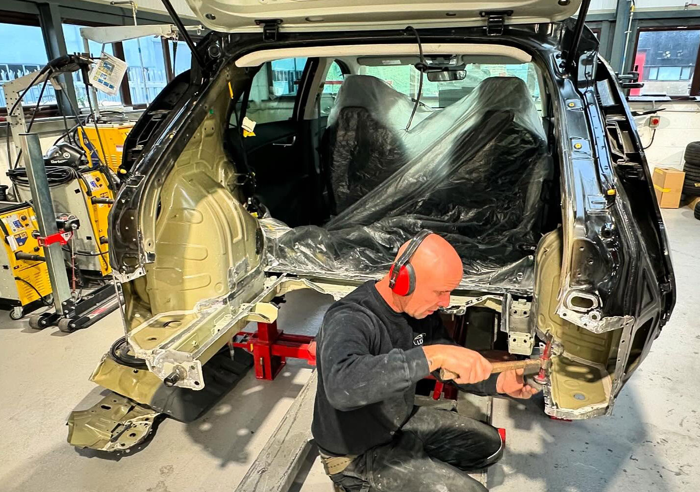 LD Autovogue Vehicle Repair